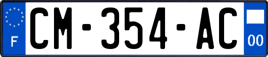 CM-354-AC