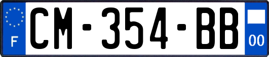 CM-354-BB