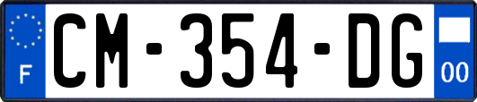 CM-354-DG