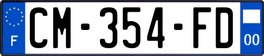 CM-354-FD