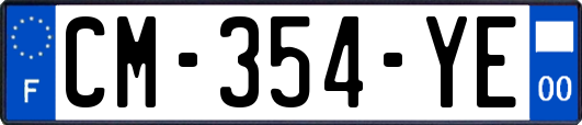 CM-354-YE