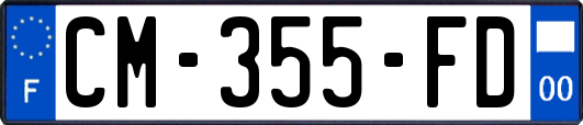 CM-355-FD