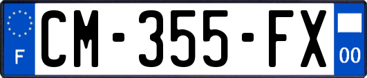 CM-355-FX