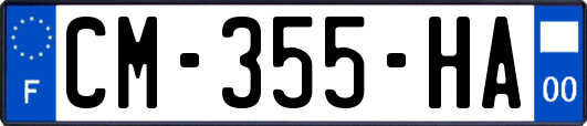 CM-355-HA