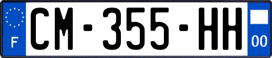 CM-355-HH