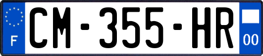CM-355-HR