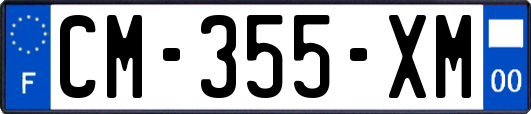 CM-355-XM