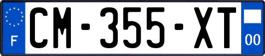 CM-355-XT