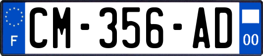 CM-356-AD