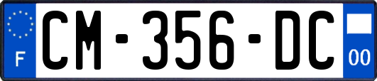 CM-356-DC