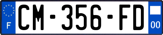 CM-356-FD