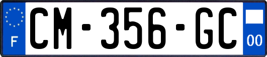 CM-356-GC