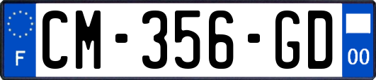 CM-356-GD