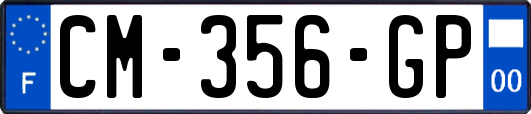 CM-356-GP