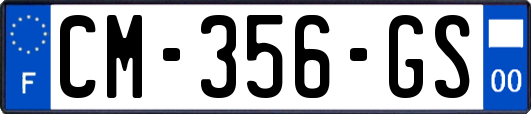 CM-356-GS