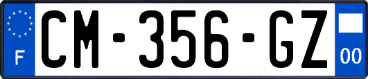 CM-356-GZ