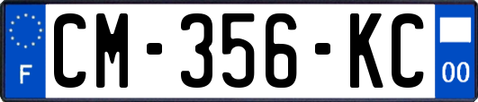 CM-356-KC