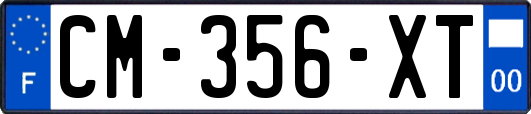 CM-356-XT