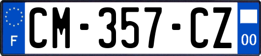 CM-357-CZ