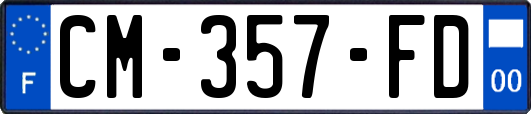 CM-357-FD