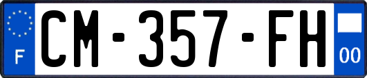CM-357-FH
