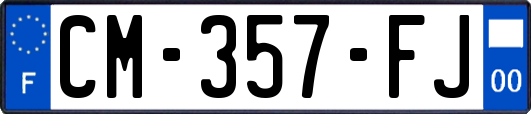 CM-357-FJ