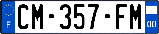 CM-357-FM