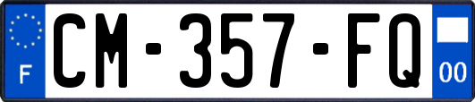 CM-357-FQ