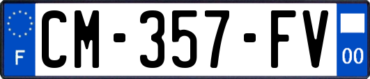 CM-357-FV