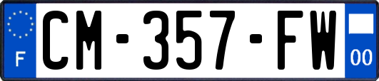 CM-357-FW
