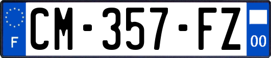CM-357-FZ