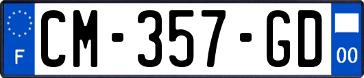 CM-357-GD