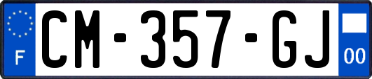 CM-357-GJ