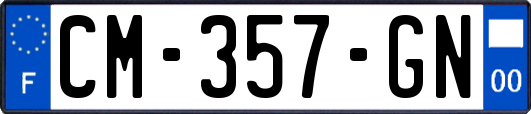 CM-357-GN