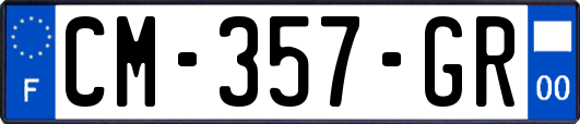 CM-357-GR