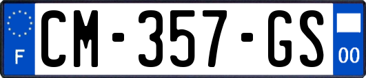 CM-357-GS