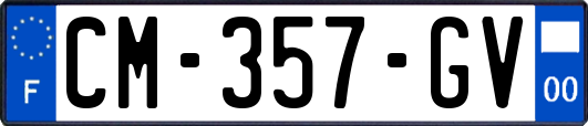 CM-357-GV