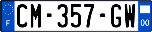 CM-357-GW