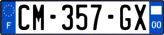 CM-357-GX