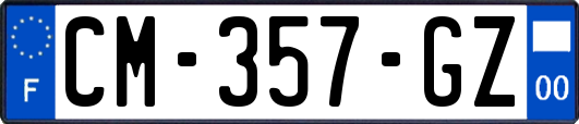 CM-357-GZ