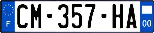CM-357-HA