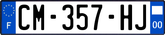 CM-357-HJ