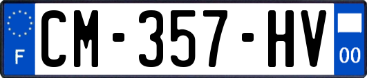 CM-357-HV
