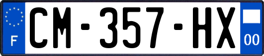 CM-357-HX