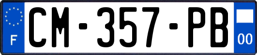 CM-357-PB