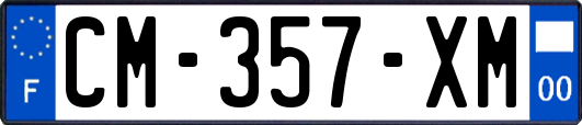 CM-357-XM