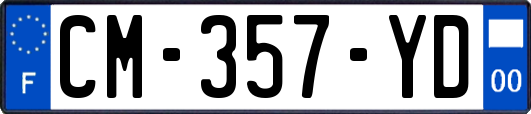 CM-357-YD