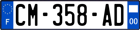 CM-358-AD