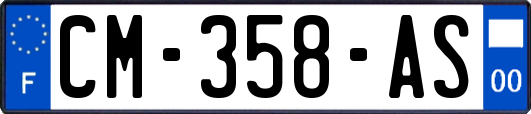 CM-358-AS