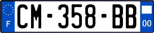 CM-358-BB